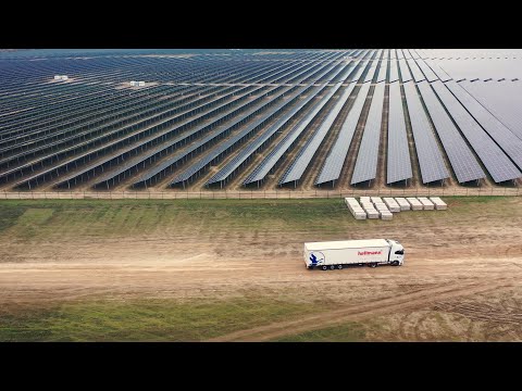 Hellmann Renewable Energy Logistics: The 