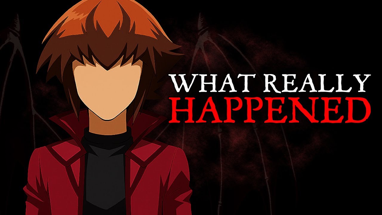 The Dark Psychology Behind Yu-Gi-Oh GX’s Most Disturbing Season