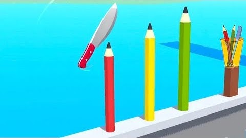 Slice it all! Very satisfying and relaxing ASMR slicing game