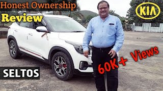 Kia Seltos Ownership Review | Pros and Cons | Honest Review Ever In Hindi | Must Watch |