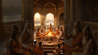 Ramayan Episode 1 | Ram Janm Story 🔥 #shorts #ramayan #ram #hindu #india #mythology #viral #story
