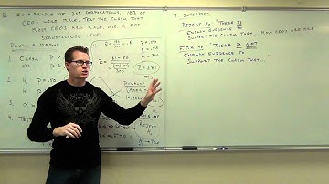 Statistics Lecture 8.3 Part 3