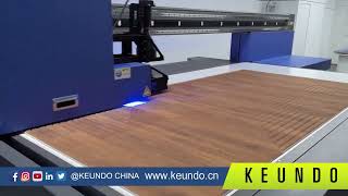 KEUNDO 2513HC UV Flatbed Printer