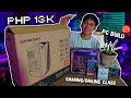 PASUKAN: Php13K BUDGET GAMING PC BUILD - ONLINE CLASS/GAMING