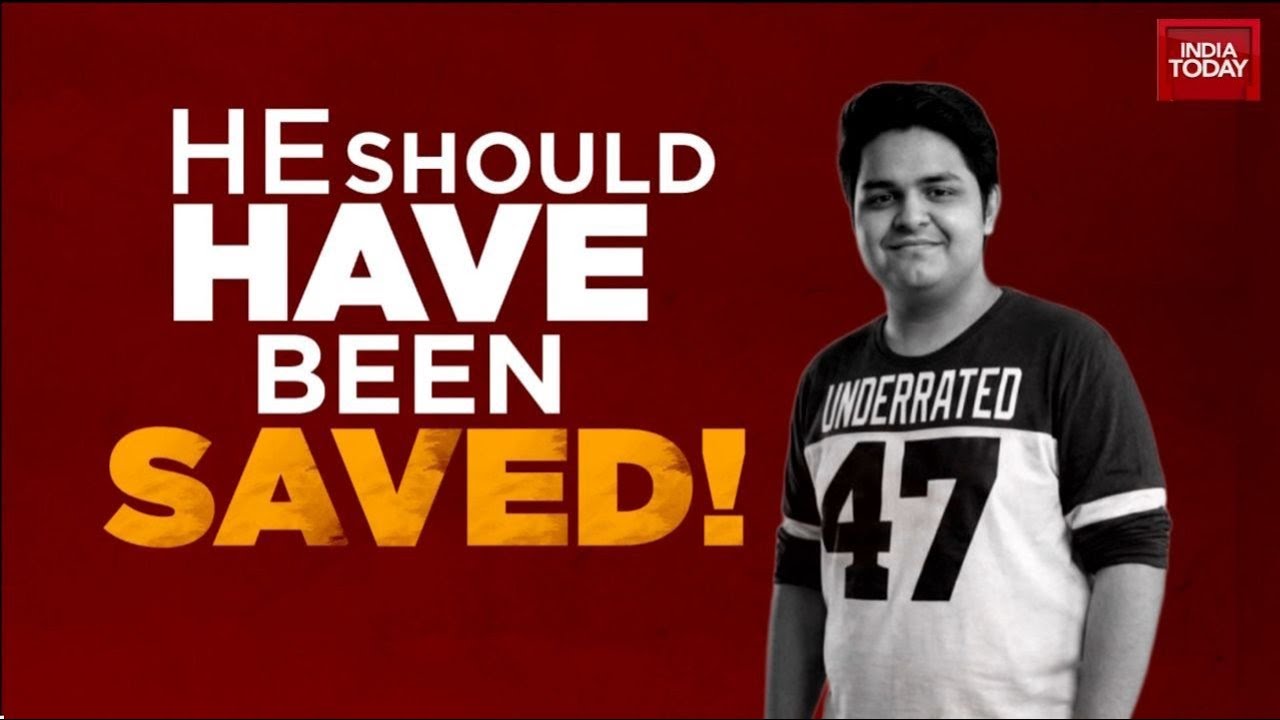 Noida's 'Death Traps' Claim Life Of 27-Year-Old Yuvraj | ‘This is Murder, Not Accident’