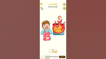 Delete Puzzle 🧩 Level-365 | gameplay | walkthrough #shorts #youtubeshorts