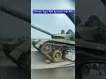 Chinese Type 96A Tanks Spotted with Active Protection System!!