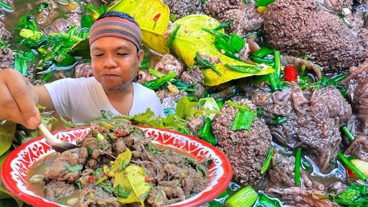 #แกงอ่อมน้องวัวแกงอ่อมรกวัวแซ่บๆซดน้ำโกกๆแซ่บๆคือเก่า