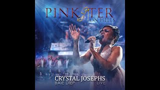 Video thumbnail of "Dit roer my siel deur Crystal Josephs by Pinkster On Heels 2019"