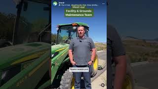 Meet our Facility & Grounds Maintenance Team