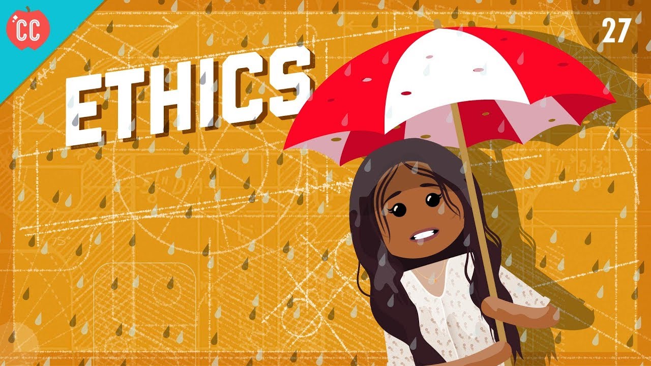 ⁣Engineering Ethics: Crash Course Engineering #27