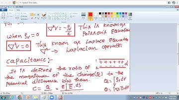 Capacitance || Parallel Plate || Coaxial || Spherical Capacitors
