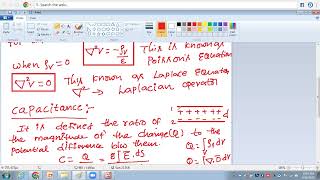Capacitance || Parallel Plate || Coaxial || Spherical Capacitors