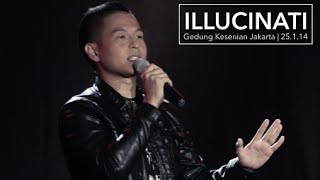 Bit ILLUCINATI TOUR Jakarta - 