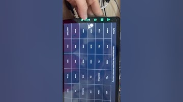 Hướng dẫn khắc phục lỗi không bấm được phím cảm ứng trên màn oled c8