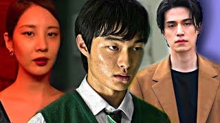 9 and a half minutes of badass kdrama edits to watch instead  of procrastinating