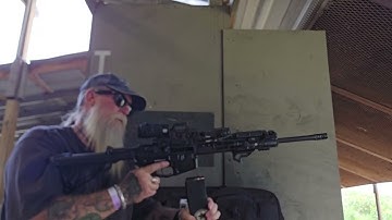 Trying out the Armaspec Sound Mitigation Buffer with the Rarebreed FRt15L3