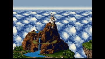 Chrono Trigger - Part 11, The Magic Kingdom