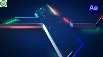 ae project file Elegant Logo Reveal 29-Video World || After Effect Project free Download