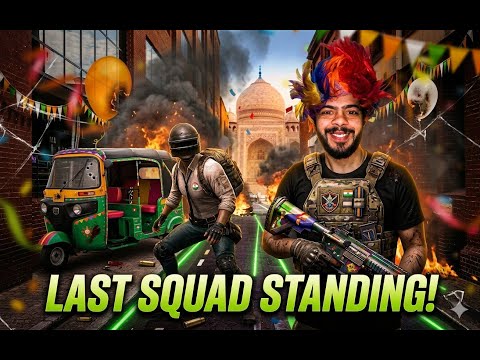 Phattu Player|⚡ BGMI Conqueror Push LIVE | Pro Streamer Gameplay | Insane Clutches
