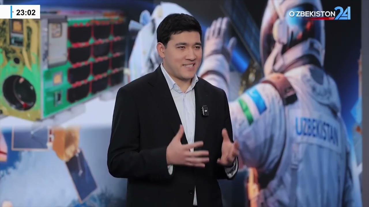 Ilon Mask O‘zbekistonga keladi. Ilk sun’iy yo‘ldosh va 1-milliy kosmonavti haqida maxsus