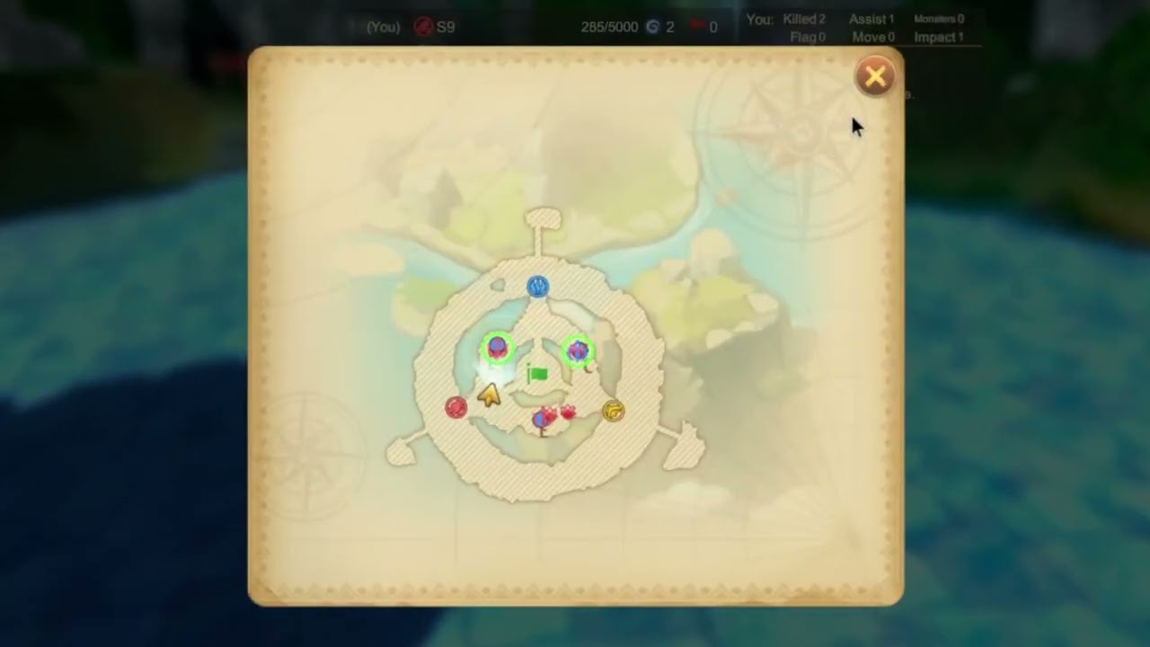 [Draconia Saga] Cross Server Conquest | Purrhub | S9/S6/S5 | Supreme Match | Dancer POV