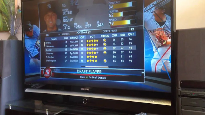 Ep 1 mlb 2k 13 franchise