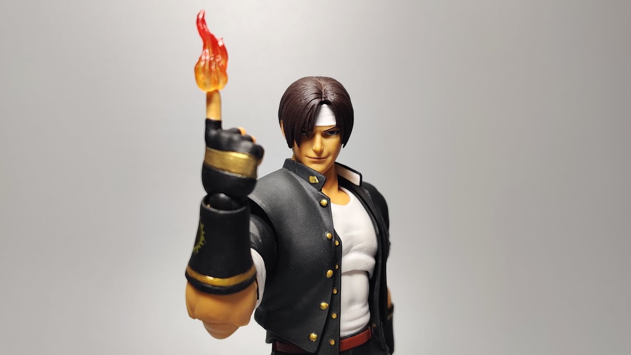 KYO KUSANAGI - KOF'98 UM Action Figure – Storm Collectibles