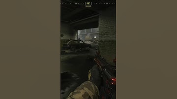 MW3 TDM gameplay (My team quit and still got a win)  #dredaygaming #short #mw3 #callofduty