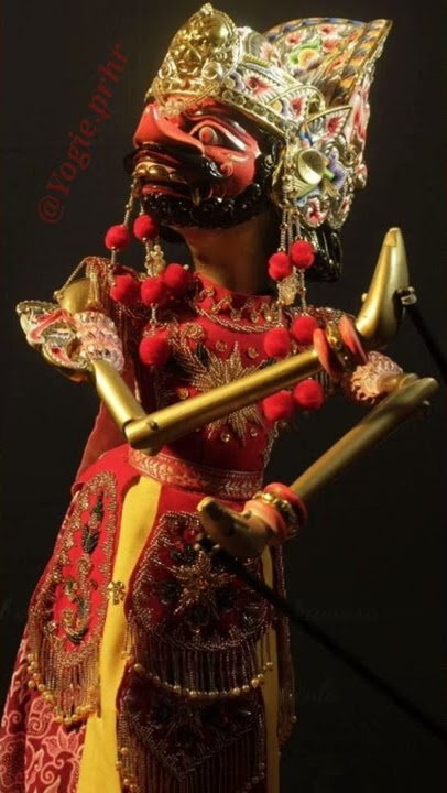 Haleuang Rahwana - Doraka mah lain ti dewa