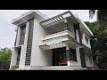 New double story home built for 35 lakh | amazing interiors | Video tour