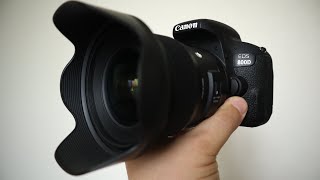 ОБЗОР CANON EOS 800D / 1,5 года использования ► стоит ли покупать зеркальную камеру в 2020?