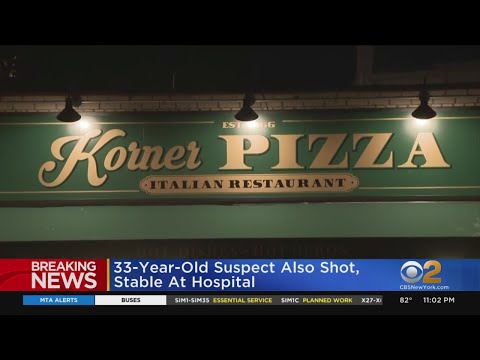 Retired NYPD Officer Killed In Double Shooting In Brooklyn