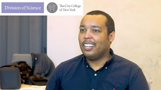 Charles Robinson - G-RISE Scholar