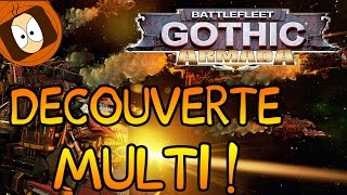 LA GUERRE DES ETOILES EN MULTI ! | BATTLEFLEET GOTHIC : ARMADA screenshot 5