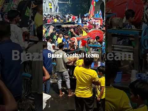 Brazil football team 2026 #viral