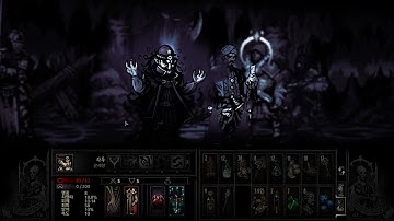 [Darkest Dungeon Mod] Voivode Cove DarkRun