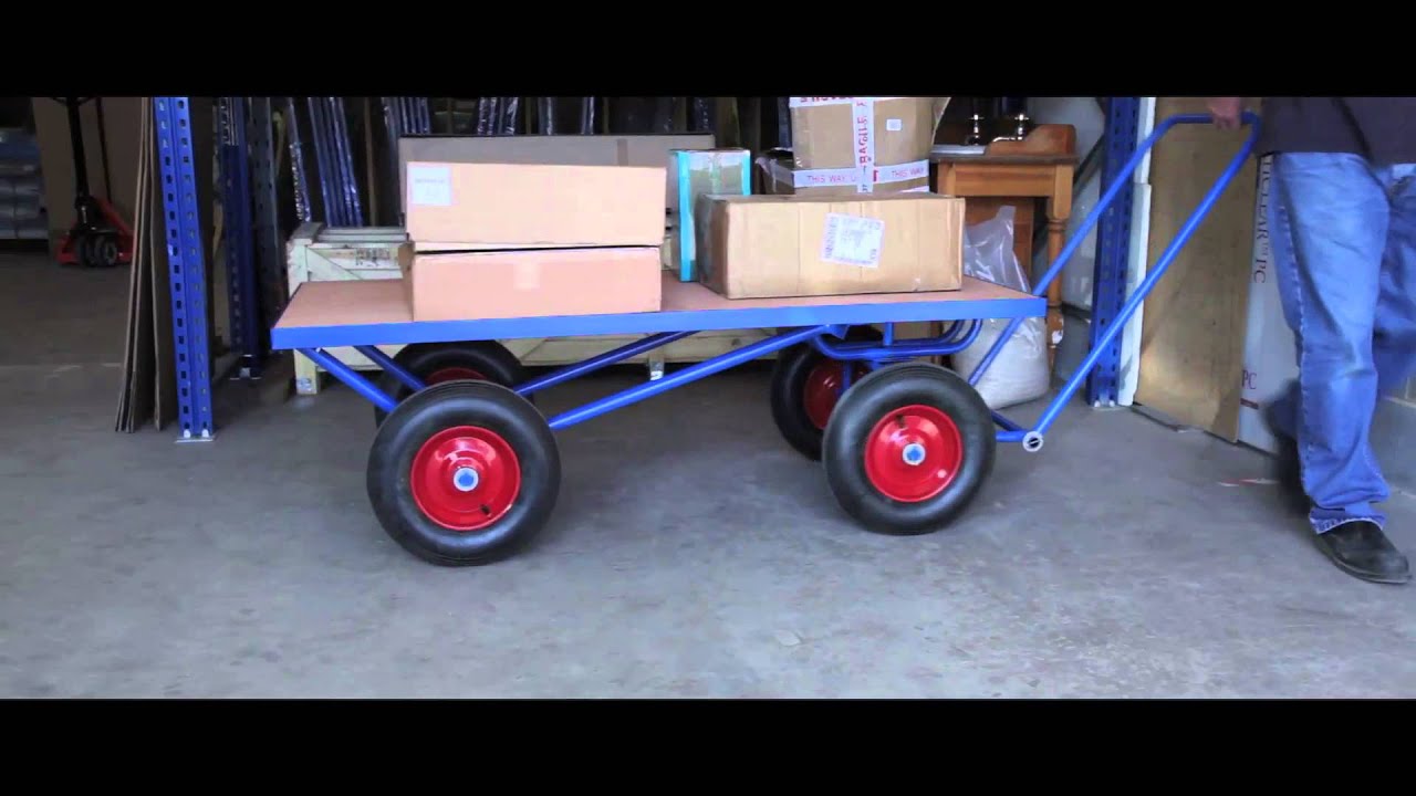 T511P Turntable Truck