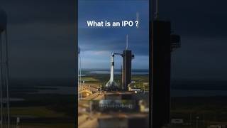 What is an IPO?