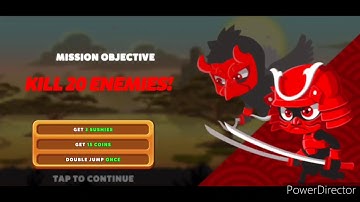 Ninja Dash New Mobile Game Walkthrough Gameplay Tutorial No Commentary Android Google Pixel XL 4