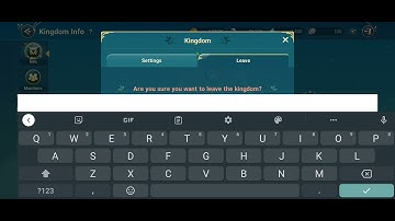 Ni no Kuni - How to Leave Kingdom