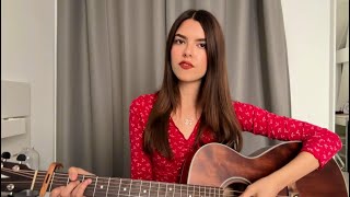 Drunk Text  Henry Moodie cover By Emma Clara