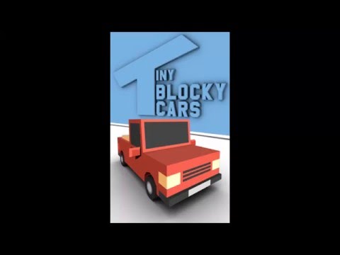 Tiny Blocky Cars - Car Racing
