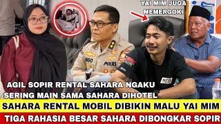 Download Lagu TAK BERKUTIK!! 3 RAHASIA BESAR SAHARA RENTAL MALANG TERBONGKAR !! USAI FREMING FITNAH YAI MIM MP3 Download Lagu TAK BERKUTIK!! 3 RAHASIA BESAR SAHARA RENTAL MALANG TERBONGKAR !! USAI FREMING FITNAH YAI MIM MP3