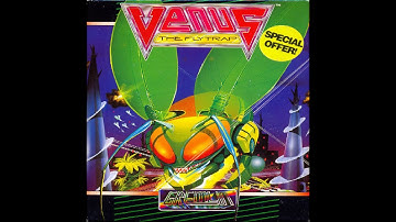 VENUS THE FLYTRAP (Atari ST / Amiga)