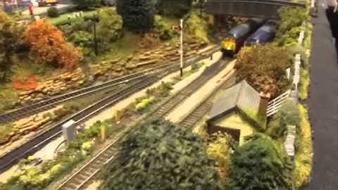 Red 47 & RFD 47 digitrains sound..