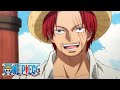 Shanks & Luffy : la rencontre | One Piece