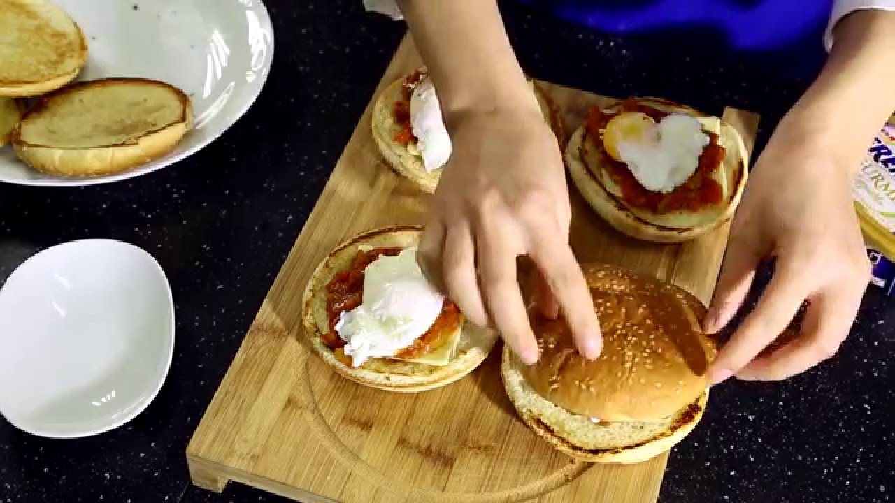 Pancake Sandviç Tarifi Pancake Sandviç Tarifi