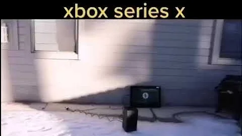 Ps5 vs Xbox series X durability test