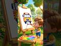 learn 👉 B for Ball 🏀🐦🚌🍌 | ABC Learning with TuTu | Kids Rhymes &amp; Drawing #learn #alphabet #songs